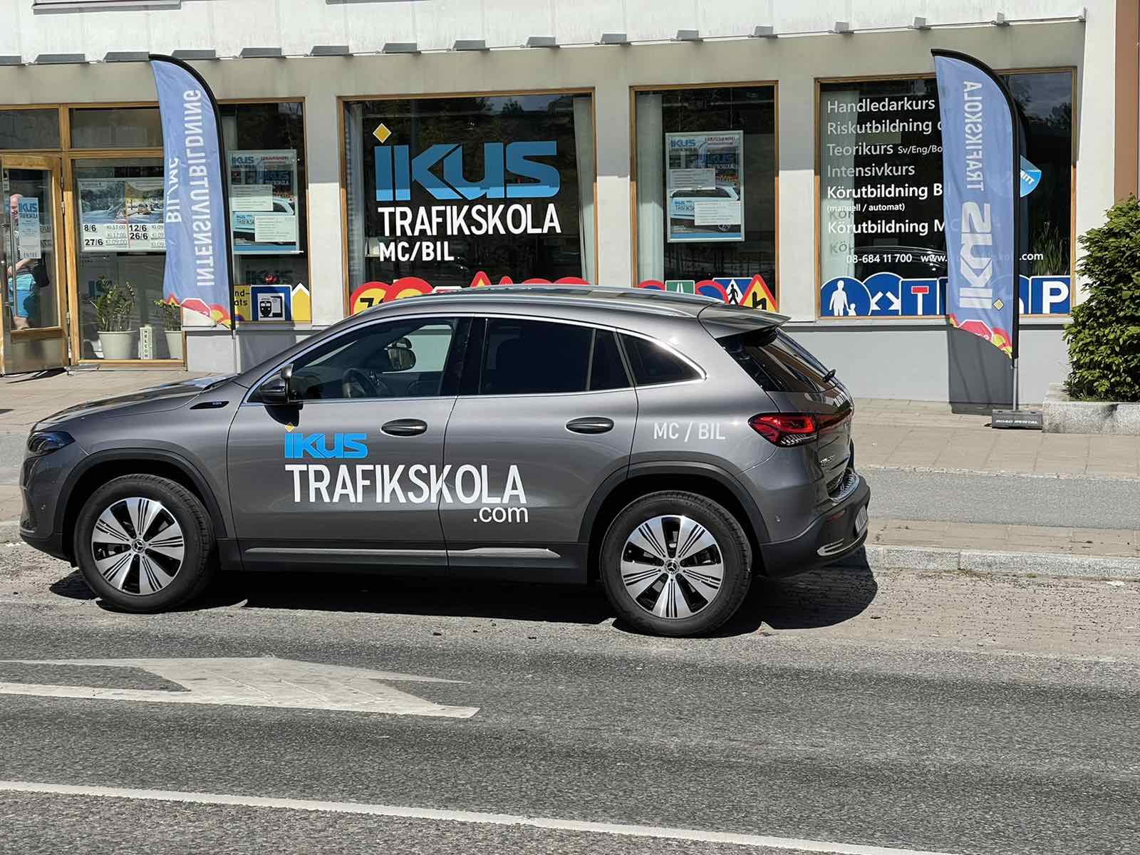 Körkortspaket 3
